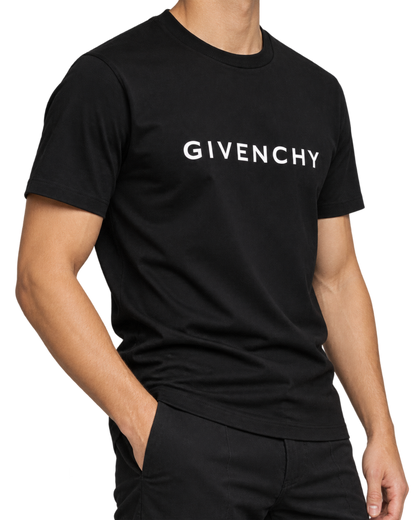 Givenchy logo-print T-shirt