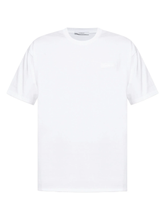 Givenchy Logo Patch T-Shirt in White