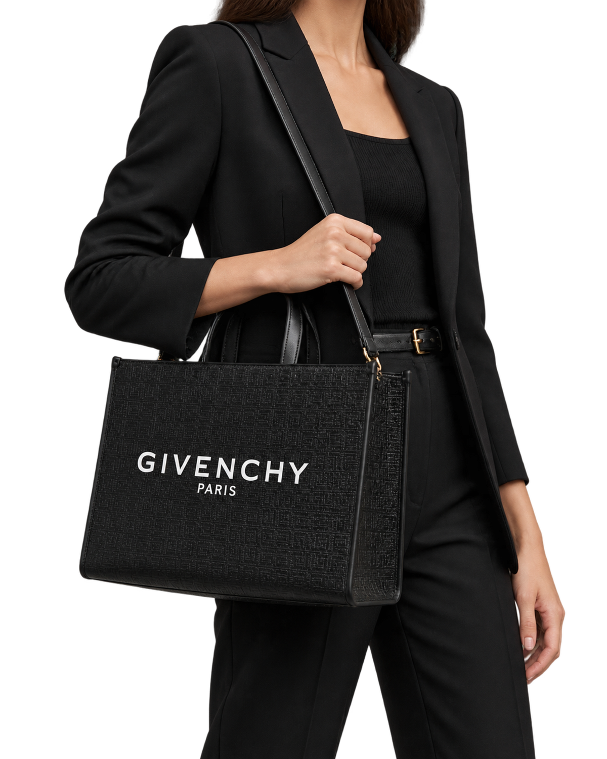 Givenchy Medium G shopping tote bag