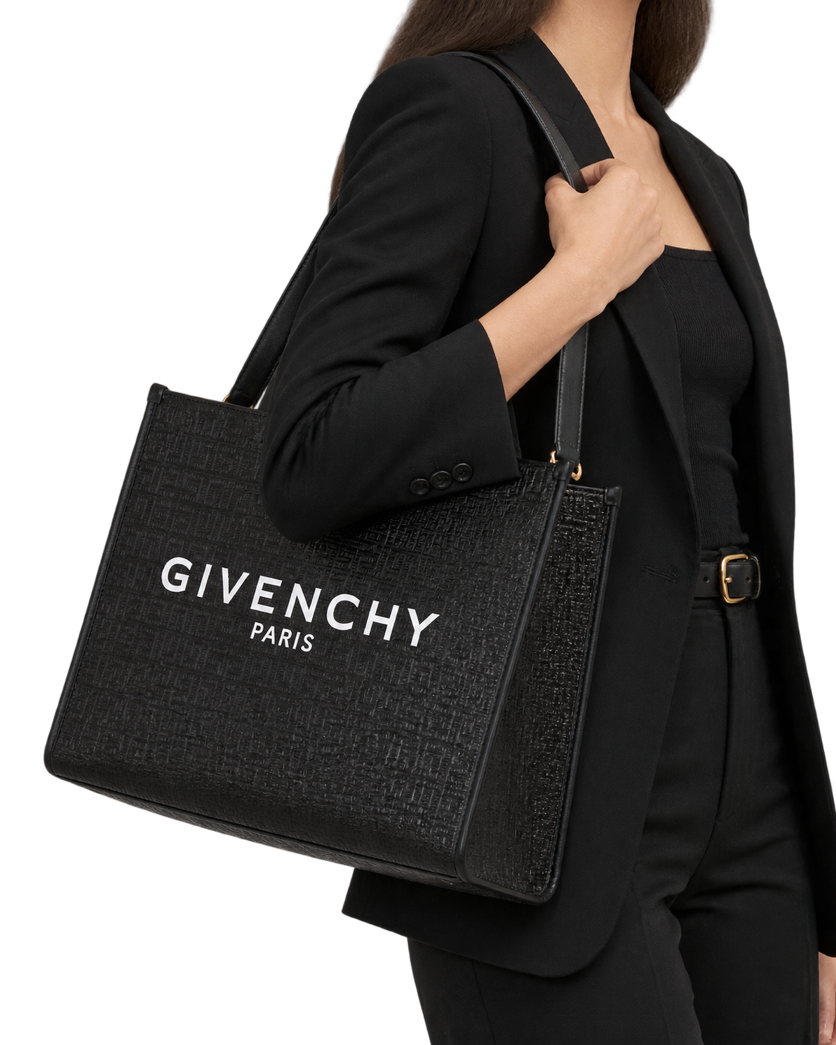 Givenchy Medium G shopping tote bag