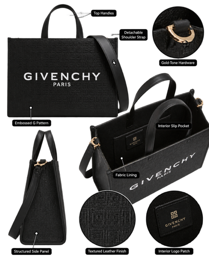 Givenchy Medium G shopping tote bag