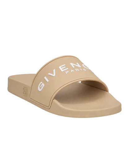 Givenchy Men's Natural Sliders