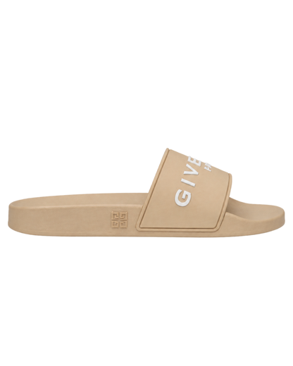 Givenchy Men's Natural Sliders