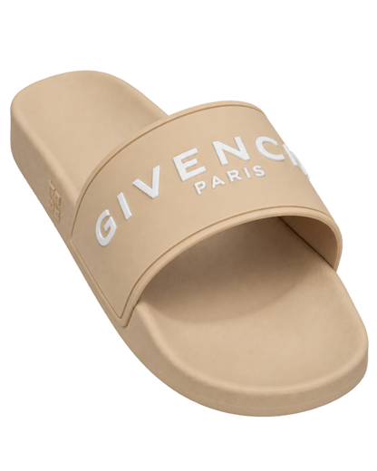 Givenchy Men's Natural Sliders