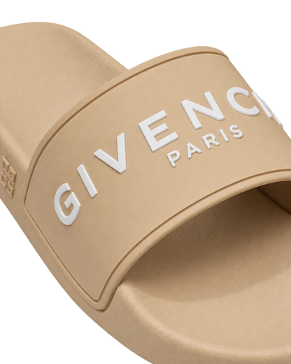 Givenchy Men's Natural Sliders
