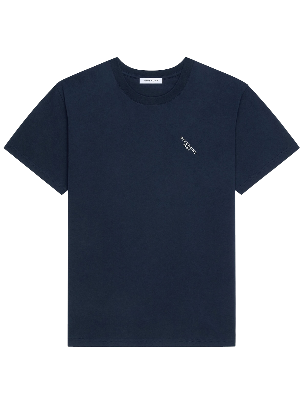 Givenchy Shadow Print T-Shirt in Navy
