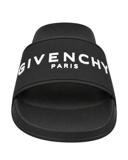 GIVENCHY - Slipper With Logo