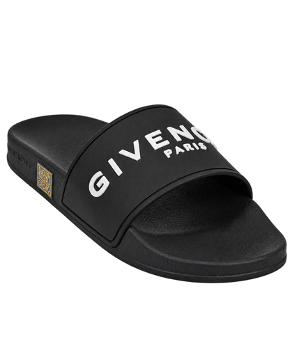 GIVENCHY - Slipper With Logo