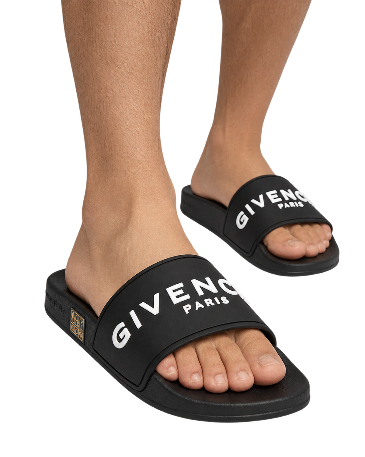 GIVENCHY - Slipper With Logo