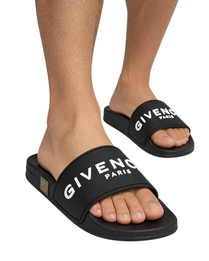 GIVENCHY - Slipper With Logo