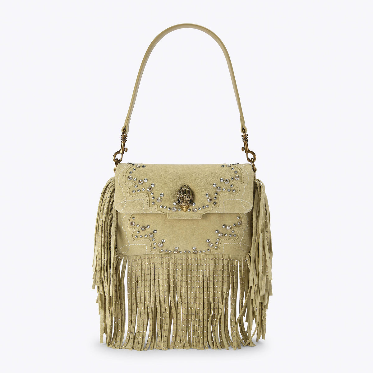 Oxford Fringe Shoulder Bag