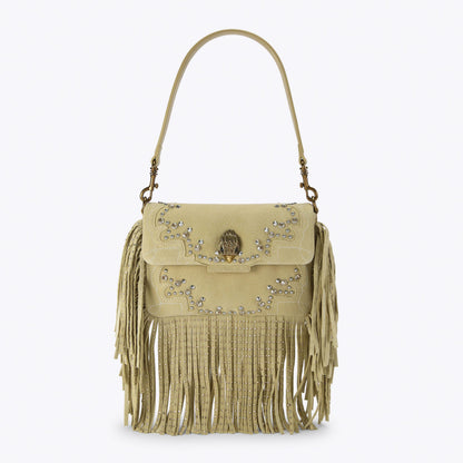 Oxford Fringe Shoulder Bag