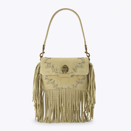 Oxford Fringe Shoulder Bag