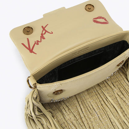 Oxford Fringe Shoulder Bag