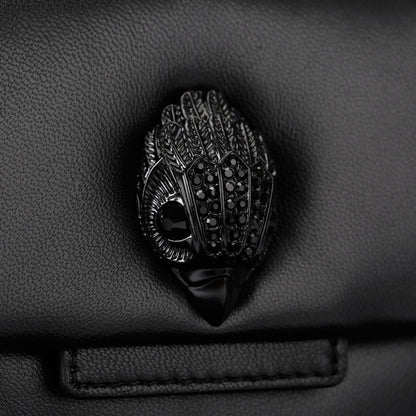 Oxford Fringe Drench Shoulder Bag
