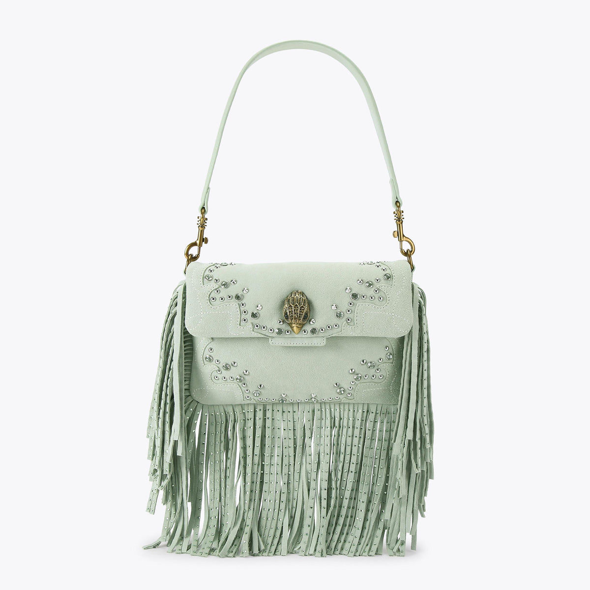 Oxford Fringe Shoulder Bag