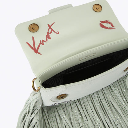 Oxford Fringe Shoulder Bag