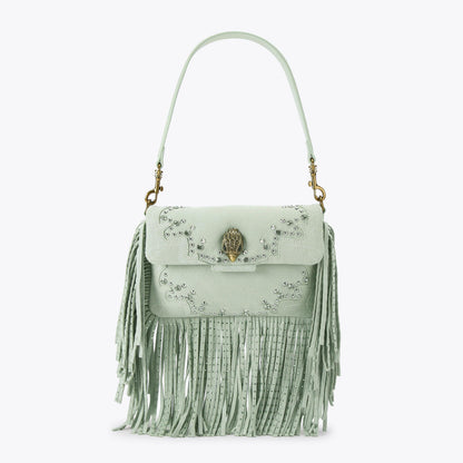 Oxford Fringe Shoulder Bag