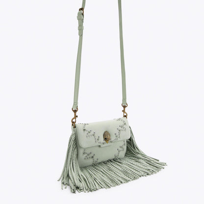 Oxford Fringe Shoulder Bag
