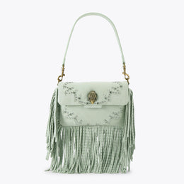 Oxford Fringe Shoulder Bag