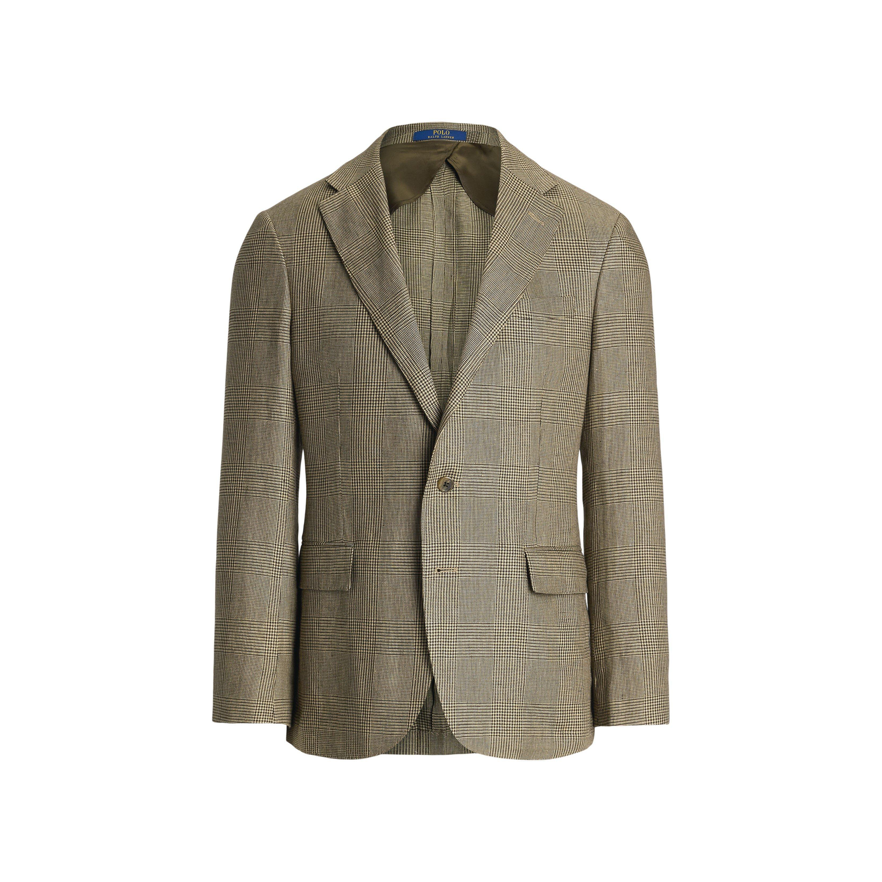 Glenplaid Blazer