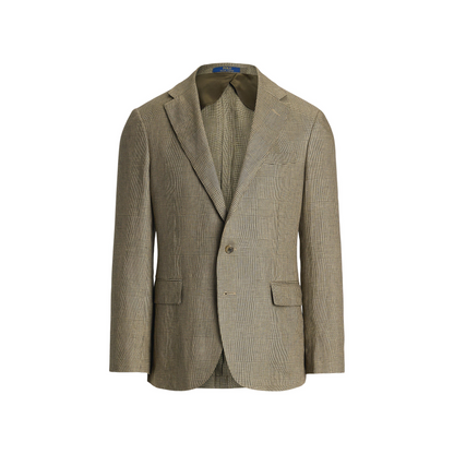 Glenplaid Blazer