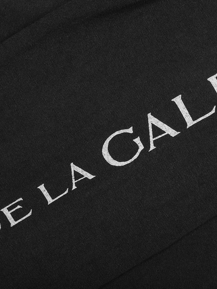 Gallery Dept Le Bar Long Sleeve T-Shirt in Black