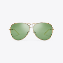 Gloria Pilot Sunglasses