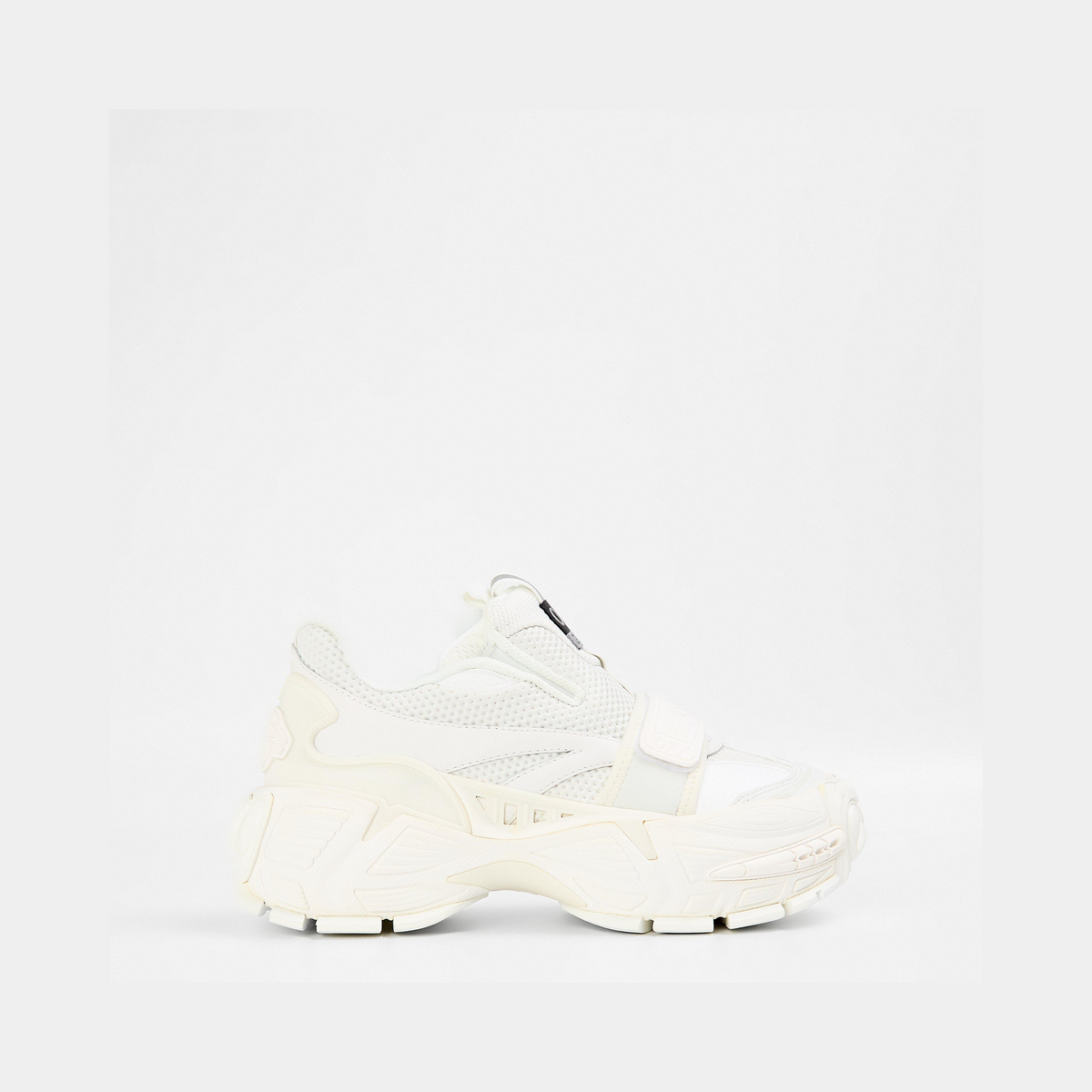 Glove Breathable Mesh Slip On Low-Top Trainers