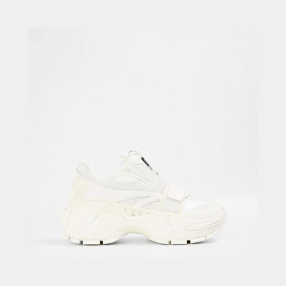 Glove Breathable Mesh Slip On Low-Top Trainers