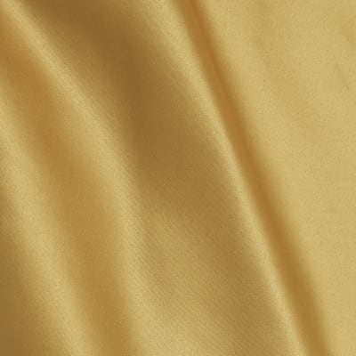 Gold Satin Cowl Neck Cami Top