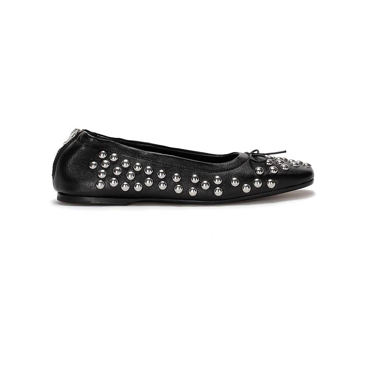 Golden Goose Flats with studs
