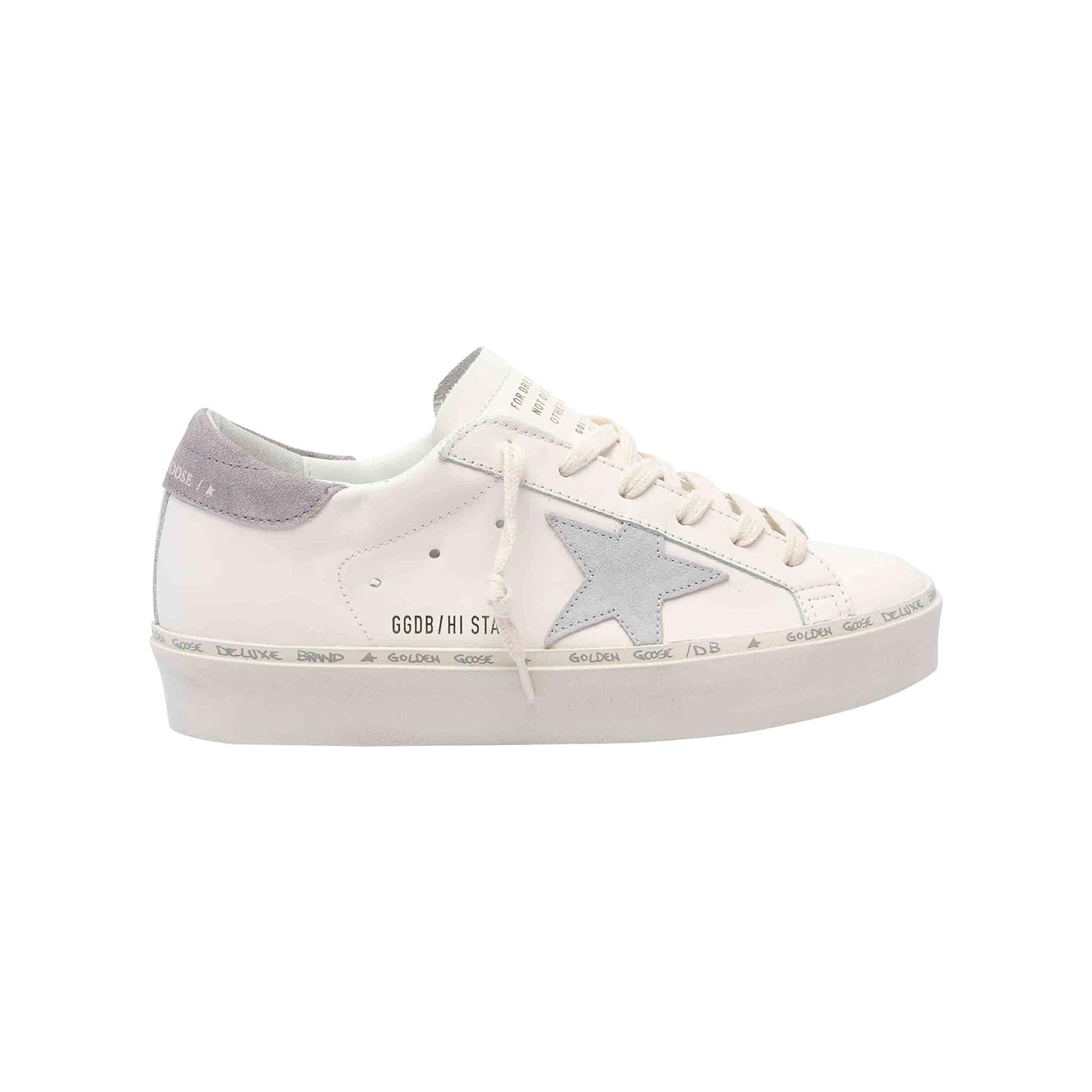 Golden Goose Hi Star Sneakers