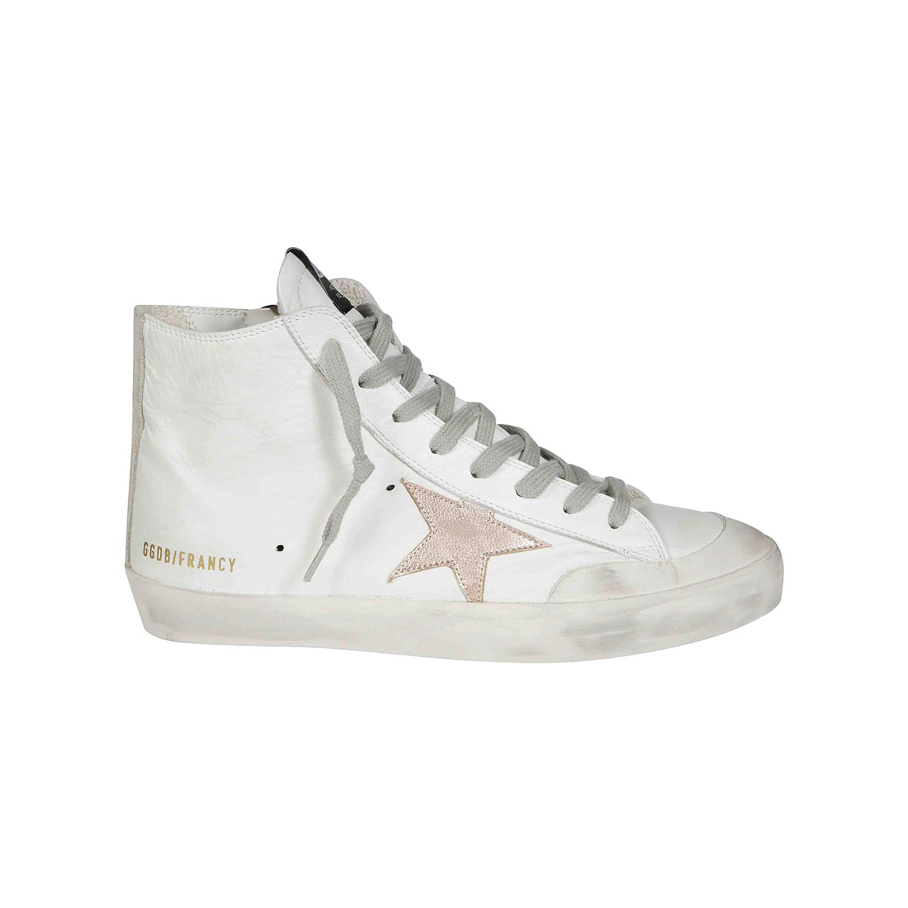Golden Goose Logo sneakers