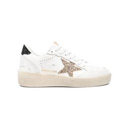 Golden Goose Logo sneakers