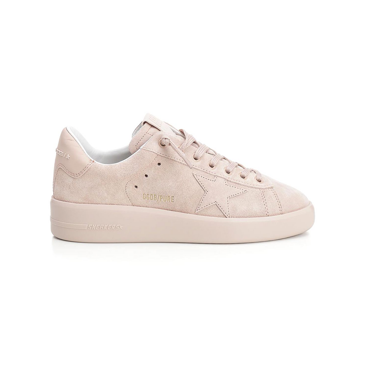 Golden Goose Pure Star Sneakers