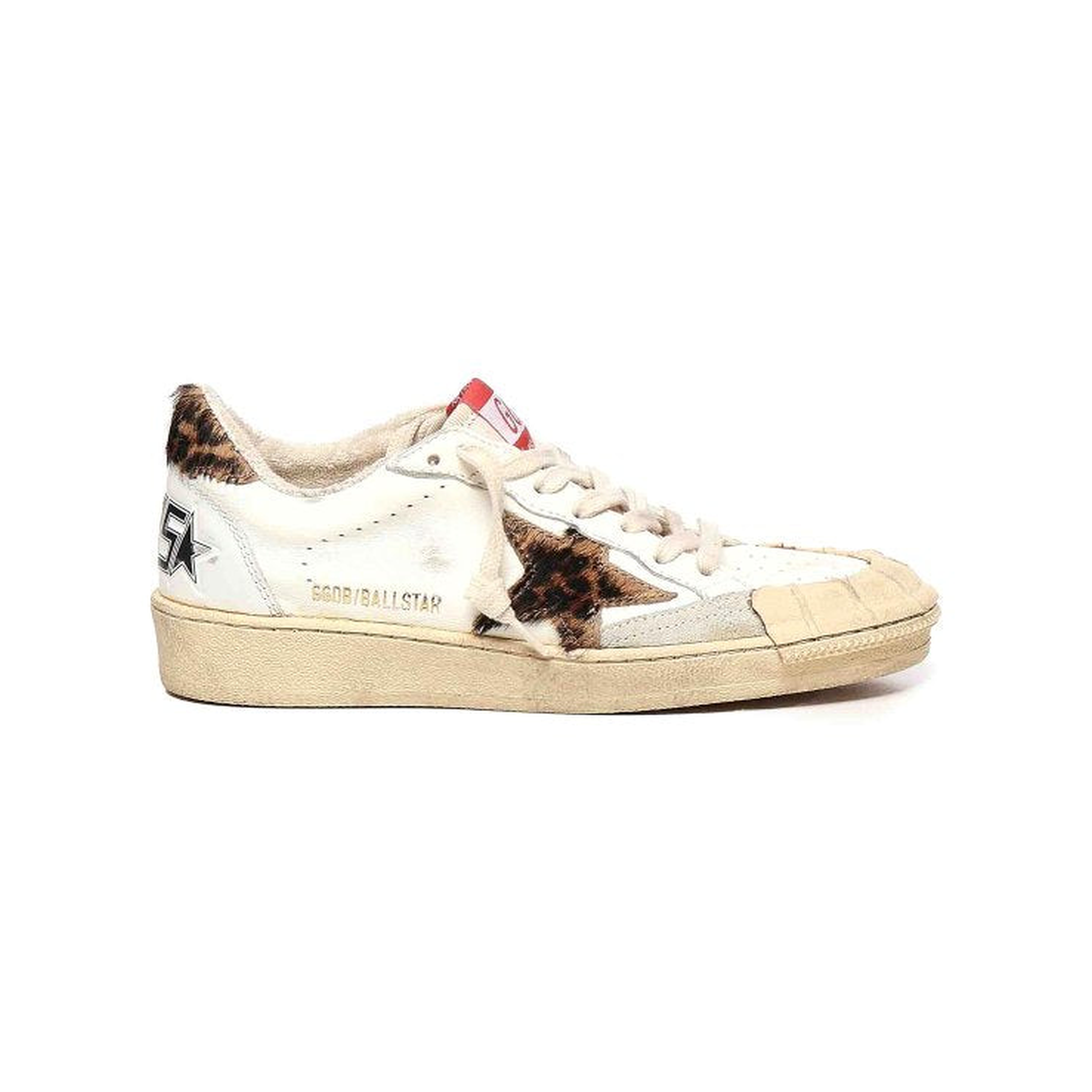 Golden Goose Sneakers Ball Star