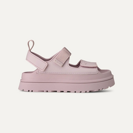 GoldenGlow Platform – The It-Girl Sandal That Brings the Bold