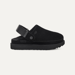 Goldenstar Clog – Classic Suede Comfort, Modern Versatility