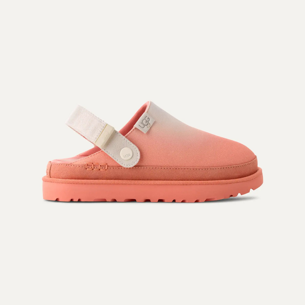 Goldenstar Clog Sunray – Radiate Comfort and Color