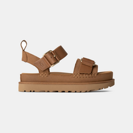 Goldenstar Villa Flatform Sandals