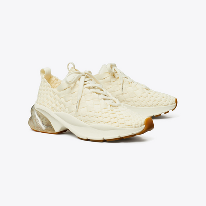 Good Luck Woven Trainer