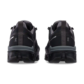 Cloudwander Waterproof 'Black Eclipse' On Running