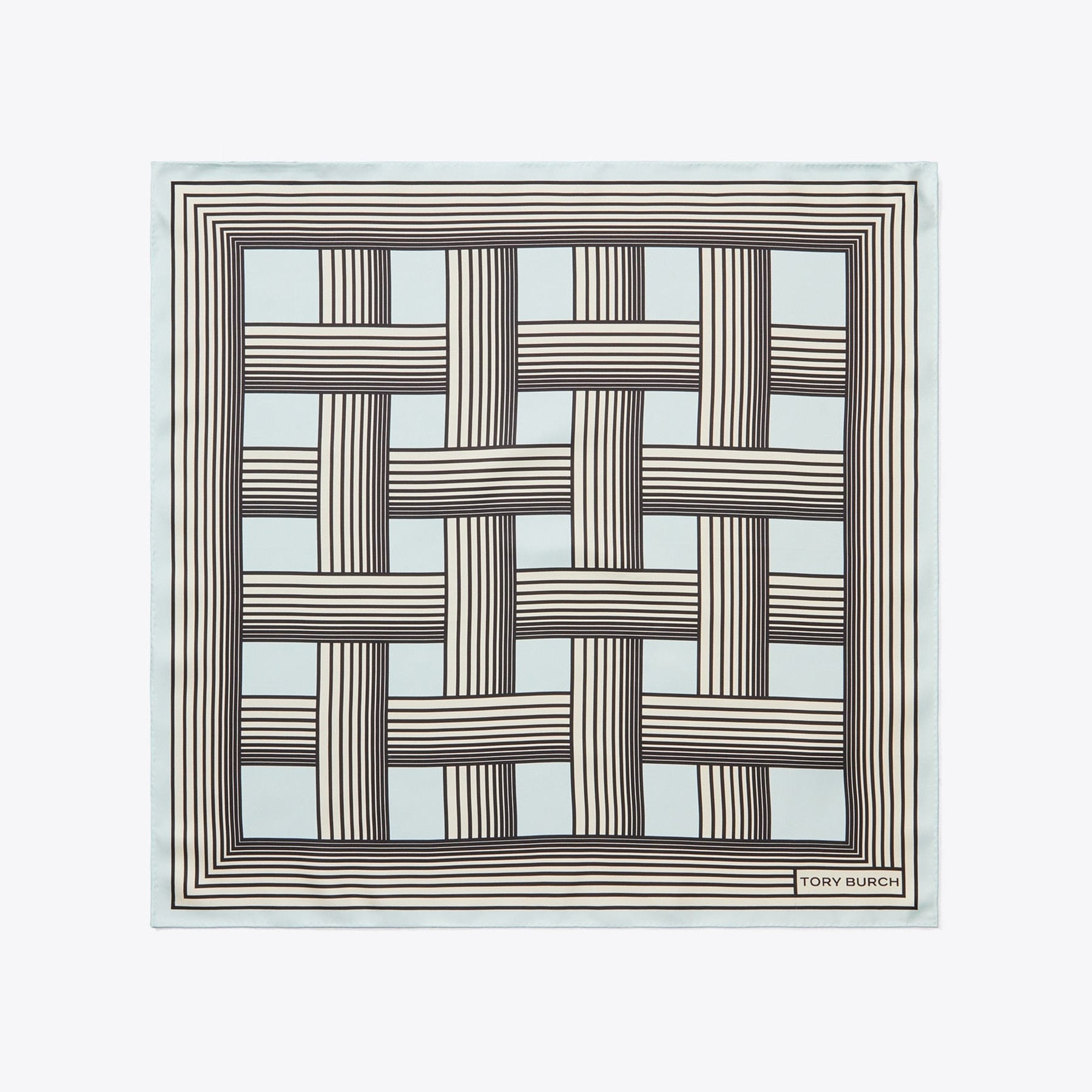 Gradual Stripe Neckerchief