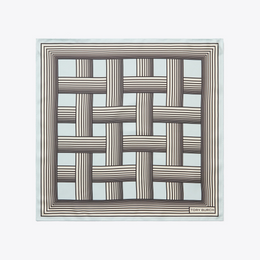 Gradual Stripe Neckerchief