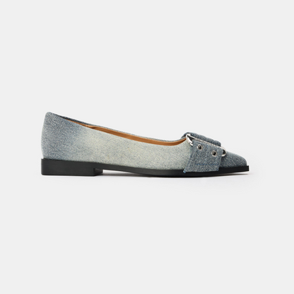 Grail Ballet Pumps