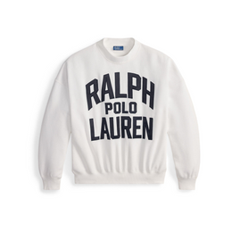 Graphic Crew Sweatshirt