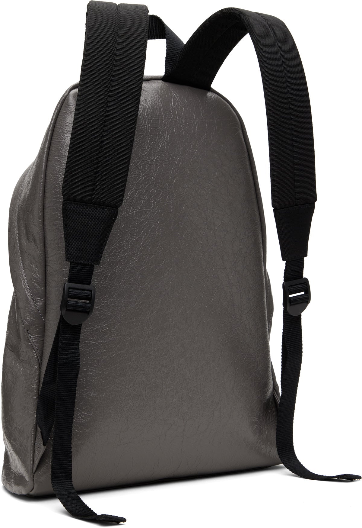 Balenciaga Gray Explorer Backpack