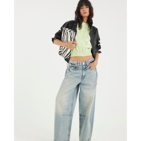 Green Argyle Sleeveless Knitted Waistcoat