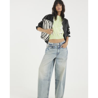 Green Argyle Sleeveless Knitted Waistcoat